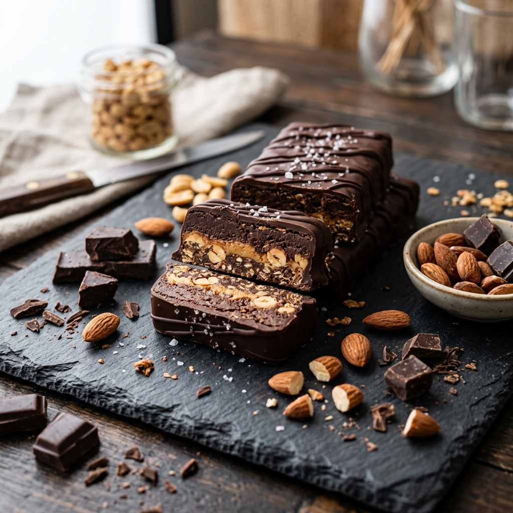 Protein Bars & Confectionery