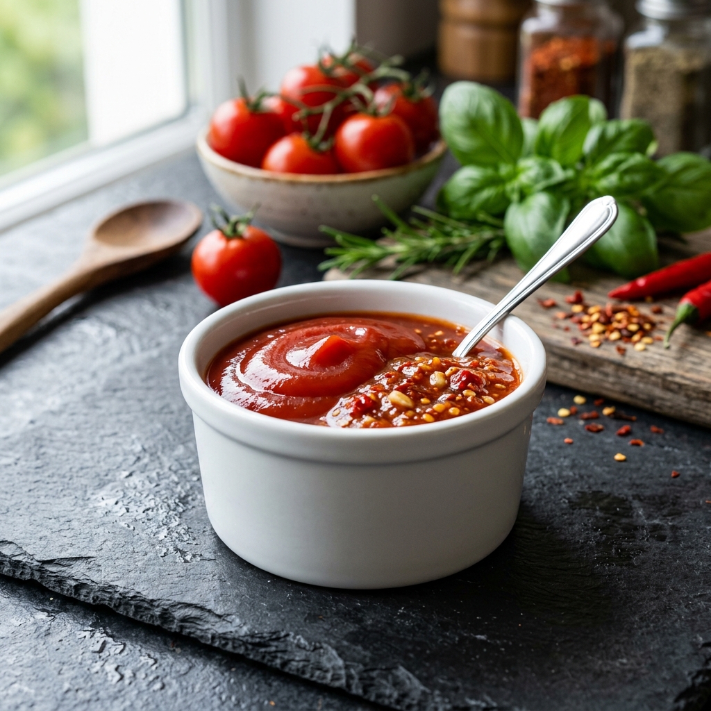 Sauces & Ketchups